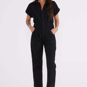 Megg Utility Jumpsuit